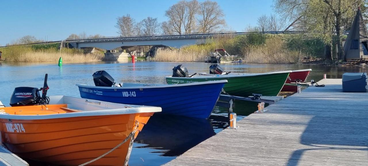 Joesuu Puhkemaja Saunamaja Lejlighed Verevi Eksteriør billede